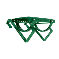 SMART Chimney sweep bench 0,4 green set DB-350 D