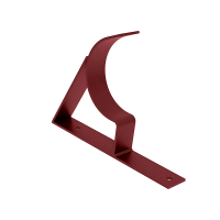 Uchwyt bala przeciwśn. U kasztanowy