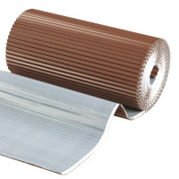 Taśma do obr. komina EUROTEC Classic AL brązowa