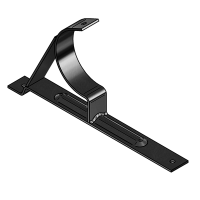 Uchwyt bala przeciwśn. BD-350/20 czarny