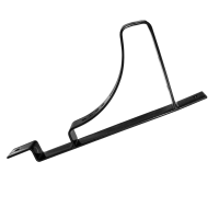 Wspornik ławy komin. BG-350/30 czarny