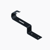 Klamra do gąs. 1.470/77 grafitowa