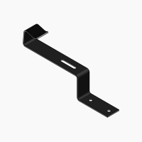 Klamra do gąs. 1.470/35 czarna