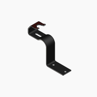 Klamra do gąs. 1.470/83 c.brązowa