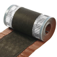 Taśma kalenicowa VR 300/15 brązowa [A1] (6x5 mb)