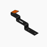 Clamp 1.470/26 brick red