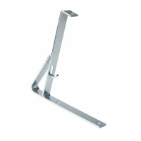 Uchwyt płotka przeciwśn. 200 mm U ocynk (O) (B)