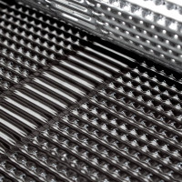 Taśma kalenicowa Vental Top 300/15 czarna