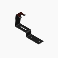 Clamp 1.470/18 dark brown