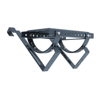 SMART Ława 0,4 grafit kpl. L