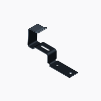 Klamra do gąs. 1.470/144 grafitowa