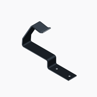 Klamra do gąs. 1.470/36 grafitowa