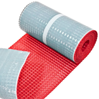 Taśma do obr. komina EUROTEC Bonum AL czerwona