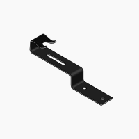 Klamra do gąs. 1.470/41 czarna