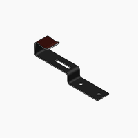 Klamra do gąs. 1.470/152 Pfleiderer 8 c.brązowa