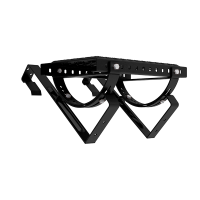 SMART Chimney sweep bench 0,8 black set D