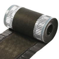 Taśma kalenicowa VR 300/15 czarna [A1] (6x5 mb)