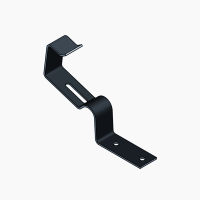 Klamra do gąs. 1.470/25 grafitowa