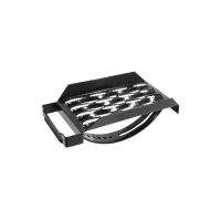 Stopień kominiarski mdm czarny