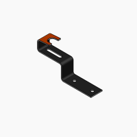 Clamp 1.470/123 brick red