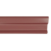 Listwa kominowa aluminiowa kasztanowa