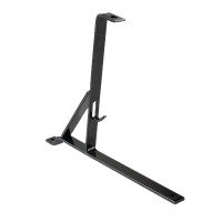 Uchwyt płotka przeciwśn. 200 mm BD-350/20 czarny (B)