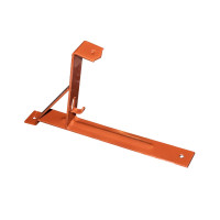 Uchwyt płotka przeciwśn. 155 mm BD-330/30 ceglasty