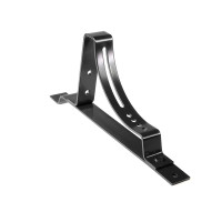 Wspornik ławy komin. BD-350/20 TOX czarny