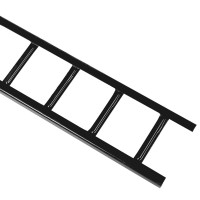 Płotek przeciwśn. 155 mm L-2,0 m czarny