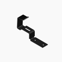 Klamra do gąs. 1.470/144 czarna