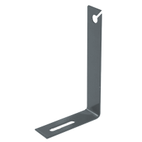 Uchwyt odgromu typ L grafitowy (G)