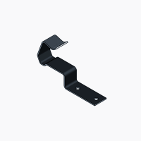 Klamra do gąs. 1.470/119 grafitowa