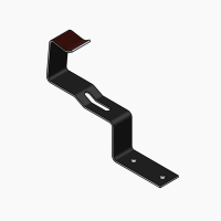 Klamra do gąs. 1.470/82 Koramic GE20 c.brązowa