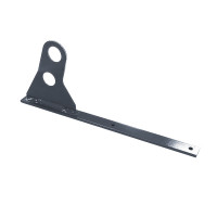 Double snow barrier grip U