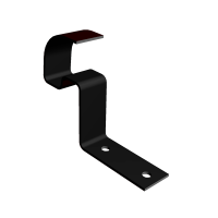 Klamra do gąs. 1.470/141 c.brązowa