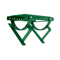 SMART Ława 0,8 zielony kpl. U