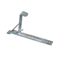 Uchwyt płotka przeciwśn. 155 mm BD-350/20 ocynk (O)