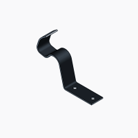 Klamra do gąs. 1.470/62 Bogen 2 grafitowa