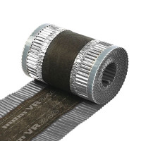 Taśma kalenicowa VR 240/15 grafitowa [A1] (6x5 mb)