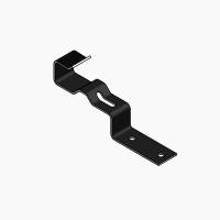 Klamra do gąs. 1.470/112 czarna