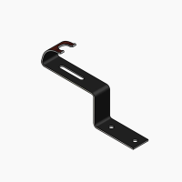 Clamp 1.470/57 dark brown