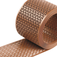 Kratka mdm zabez.przed ptactwem KPP 80 brązowa