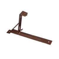 Uchwyt płotka przeciwśn. 155 mm BD-330/30 ciemnobrązowy