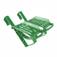 STEP Stopień (2x) zielony kpl. D