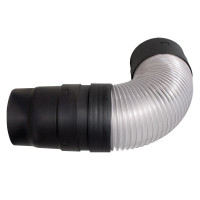 Redukcja + przyłącze 160