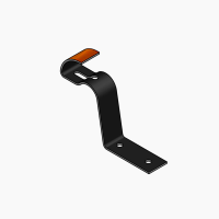 Klamra do gąs. 1.470/163 Roben ceglasta