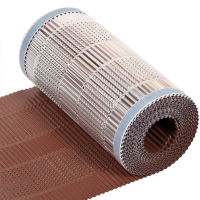 Taśma kalenicowa Vental Respiro 300/25 brązowa