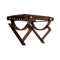 SMART Ława 0,4 c.brąz kpl. U