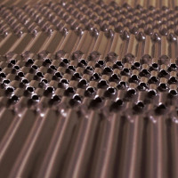 Taśma kalenicowa Vental Stabilo 300/15 ciemnobrązowa