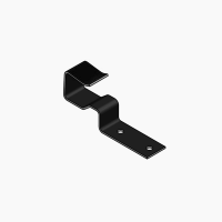 Klamra do gąs. 1.470/69 Koramic L25 czarna